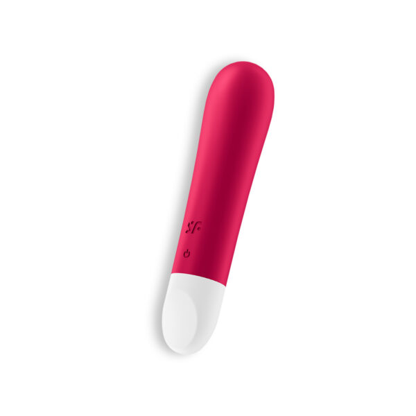 BALA VIBRADORA ULTRA POWER BULLET 1 SATISFYER ROJO - Imagen 8