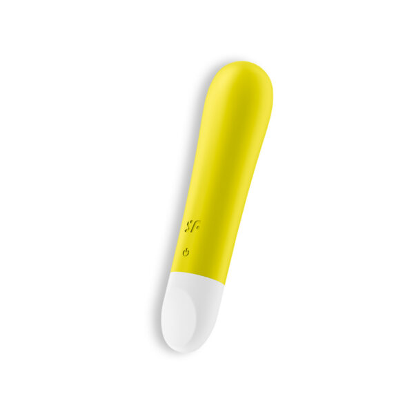 BALA VIBRADORA ULTRA POWER BULLET 1 SATISFYER AMARILLO - Imagen 8