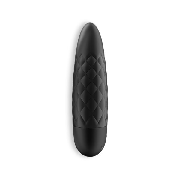 BALA VIBRADORA ULTRA POWER BULLET 5 SATISFYER NEGRO - Imagen 6