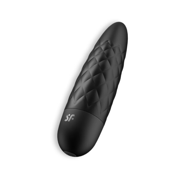 BALA VIBRADORA ULTRA POWER BULLET 5 SATISFYER NEGRO - Imagen 8