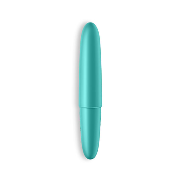 BALA VIBRADORA ULTRA POWER BULLET 6 SATISFYER TURQUESA - Imagen 5