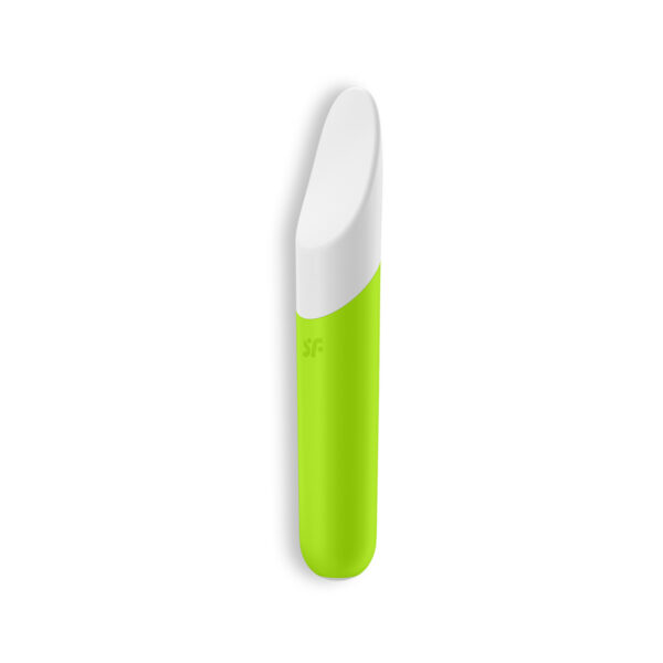 BALA VIBRADORA ULTRA POWER BULLET 7 SATISFYER VERDE - Imagen 6