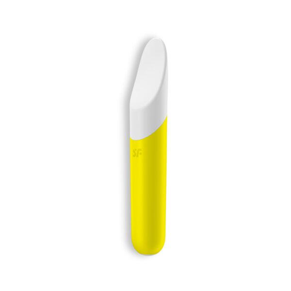 BALA VIBRADORA ULTRA POWER BULLET 7 SATISFYER AMARILLO - Imagen 6