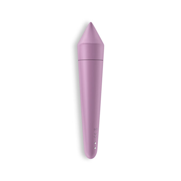 BALA VIBRADORA ULTRA POWER BULLET 8 CON APP SATISFYER LILA - Imagen 3