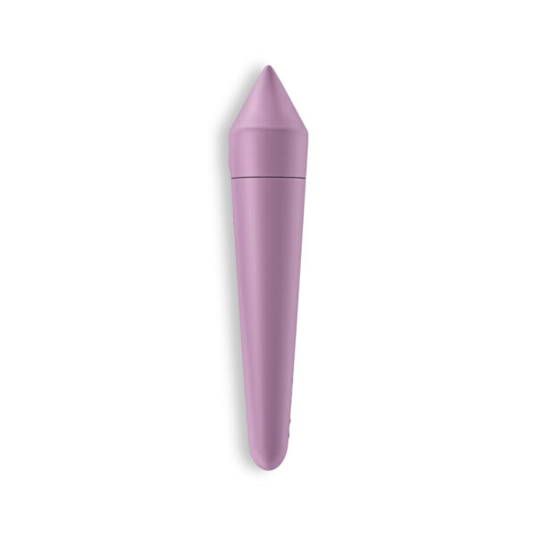 BALA VIBRADORA ULTRA POWER BULLET 8 CON APP SATISFYER LILA - Imagen 4