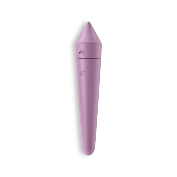 BALA VIBRADORA ULTRA POWER BULLET 8 CON APP SATISFYER LILA - Imagen 5