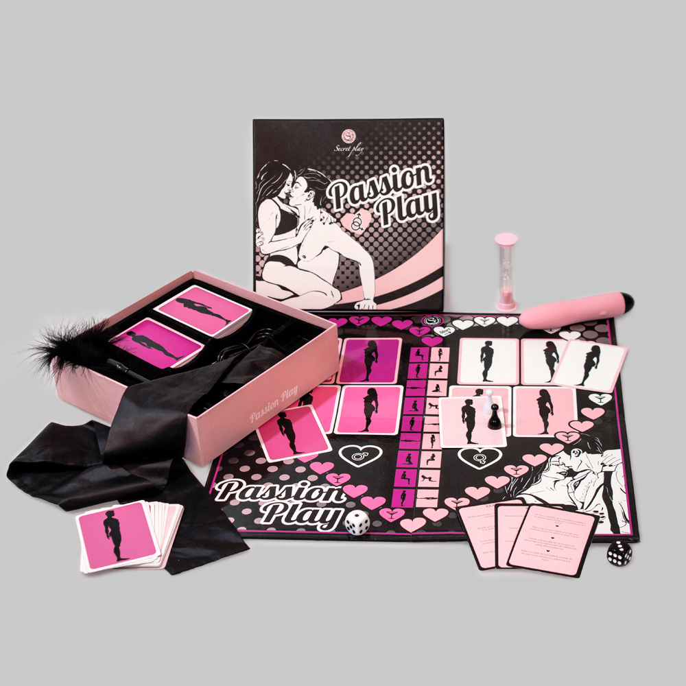 JUEGO PASSION PLAY ES-EN-FR-PT SECRET PLAY - Imagen 9