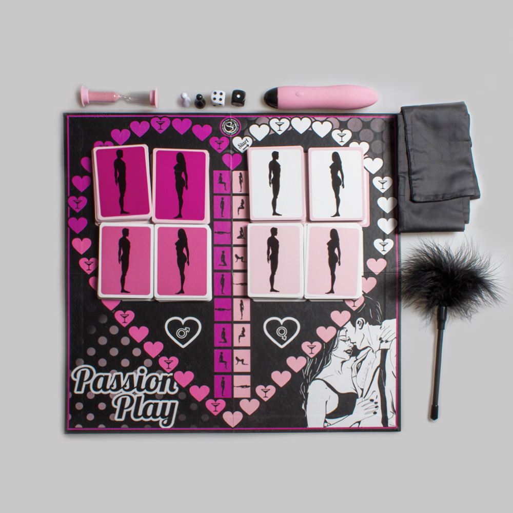 JUEGO PASSION PLAY ES-EN-FR-PT SECRET PLAY - Imagen 7