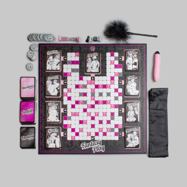 JUEGO FANTASY PLAY ES-EN-FR-PT SECRET PLAY - Imagen 7