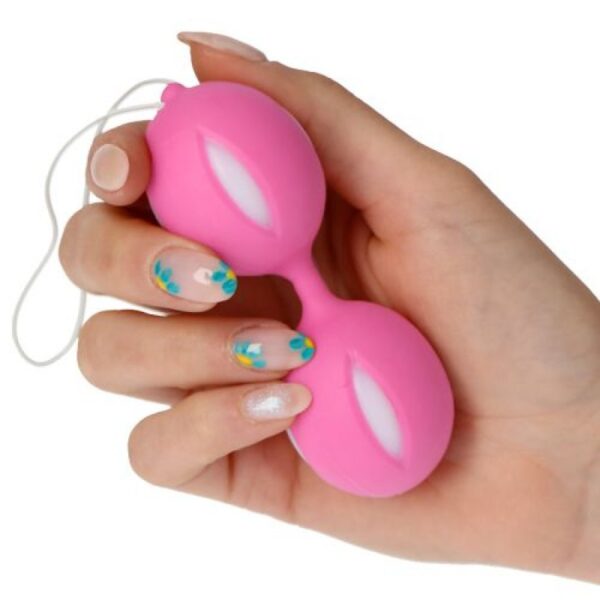 BOLAS VAGINALES CANDY BALLS MOU - Imagen 4