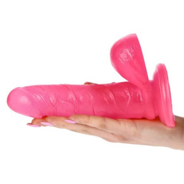 PENE REAL RAPTURE EARTH FLAVOUR 6.5'' ROSA - Imagen 4