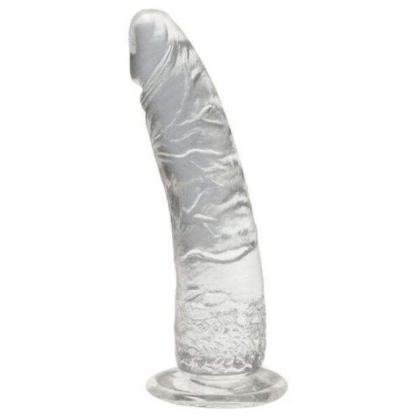 PENE REAL RAPTURE EARTH FLAVOUR 7'' TRANSPARENTE - Imagen 5