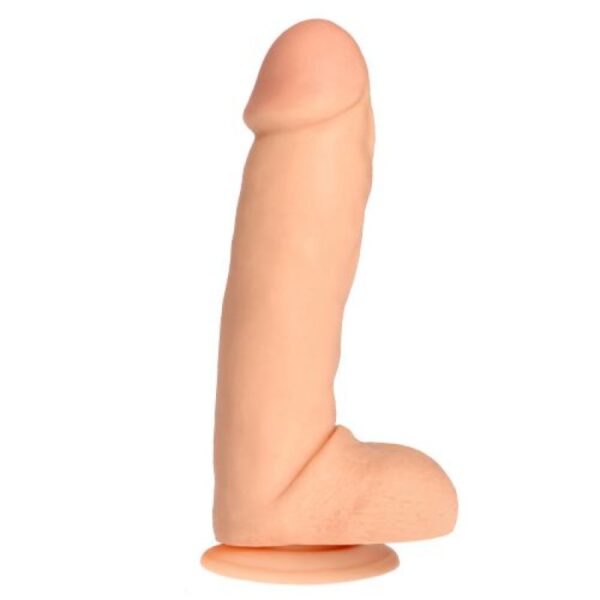 PENE REALÍSTICO REAL RAPTURE SKY EMOTION 11'' BLANCO - Imagen 5