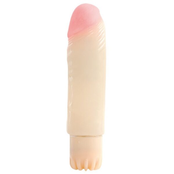 VIBRADOR JELLY REAL RAPTURE SEAQUAKE 5.5'' - Imagen 4