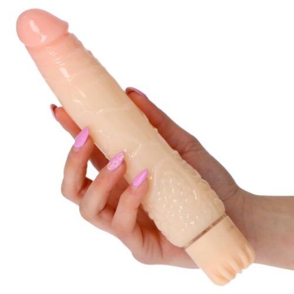 VIBRADOR JELLY REAL RAPTURE LAVA 9'' - Imagen 5