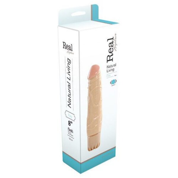 VIBRADOR REALÍSTICO REAL RAPTURE FURY 8'' - Imagen 3