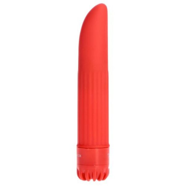 VIBRADOR CLASSICS ROJO PEQUEÑO - Imagen 4