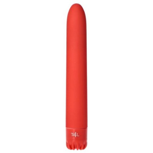 VIBRADOR CLASSICS ROJO MEDIO - Imagen 5