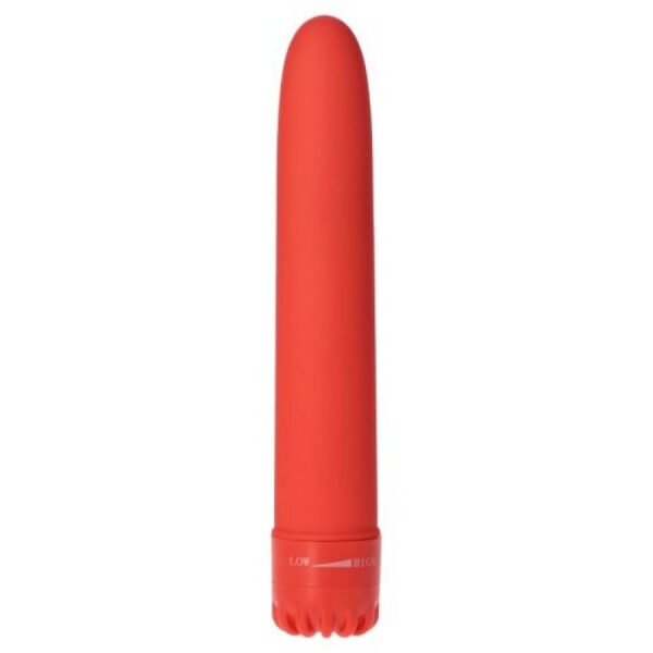 VIBRADOR CLASSICS ROJO GRANDE - Imagen 4