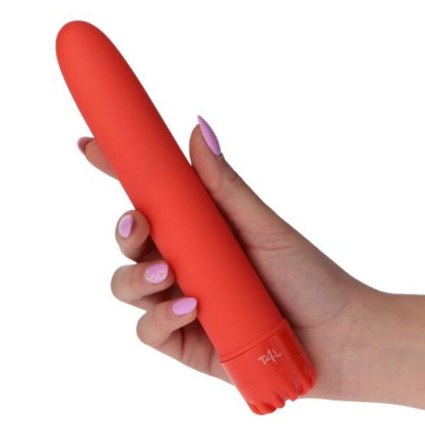 VIBRADOR CLASSICS ROJO GRANDE - Imagen 6