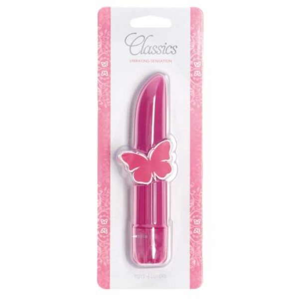 VIBRADOR CLASSICS MORADO PEQUEÑO