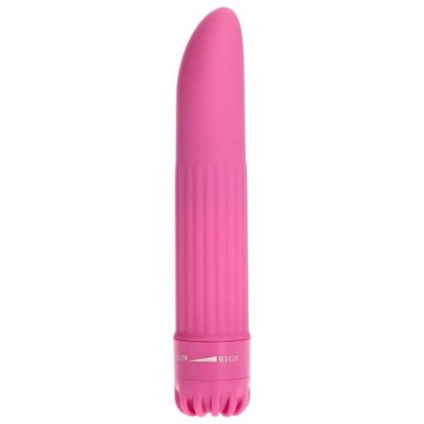 VIBRADOR CLASSICS MORADO PEQUEÑO - Imagen 3