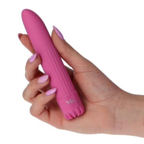 VIBRADOR CLASSICS MORADO PEQUEÑO - Imagen 5