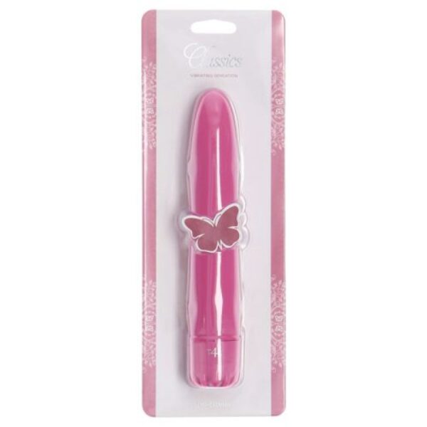 VIBRADOR CLASSICS MORADO GRANDE