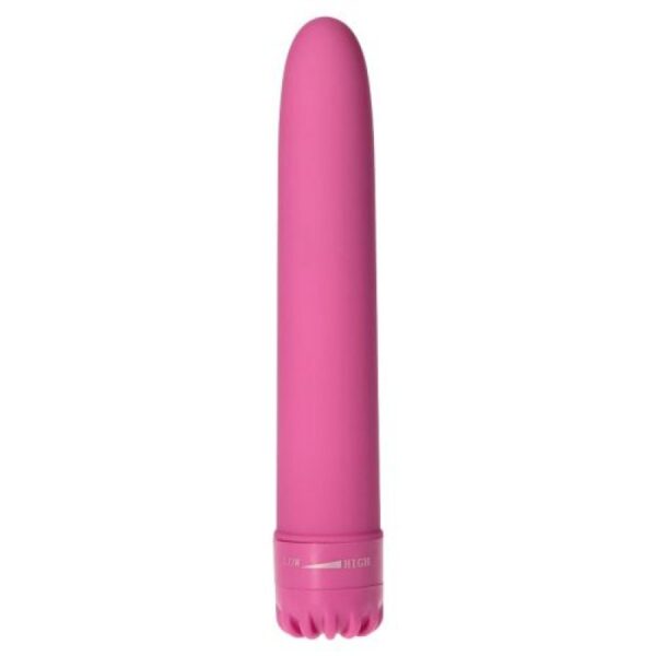 VIBRADOR CLASSICS MORADO GRANDE - Imagen 3