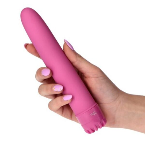 VIBRADOR CLASSICS MORADO GRANDE - Imagen 5