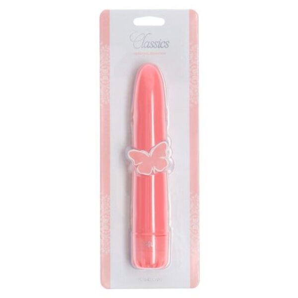 VIBRADOR CLASSICS ROSA GRANDE - Imagen 3