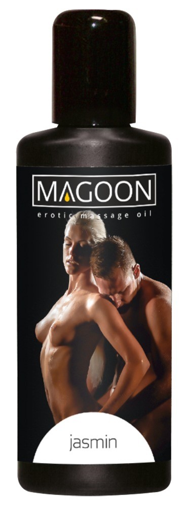 ACEITE DE MASSAJE MAGOON JAZMÍN 100ML - Imagen 3