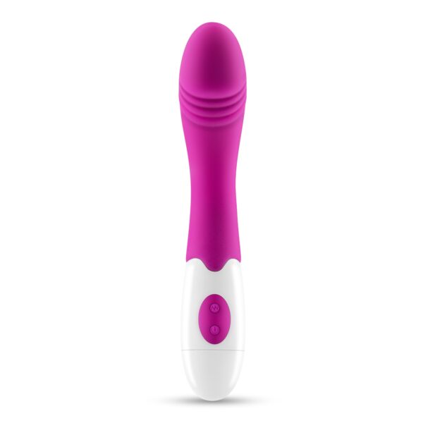 VIBRADOR GROWLIE COM LUBRICANTE DE BASE AGUA INCLUIDO CRUSHIOUS - Imagen 3