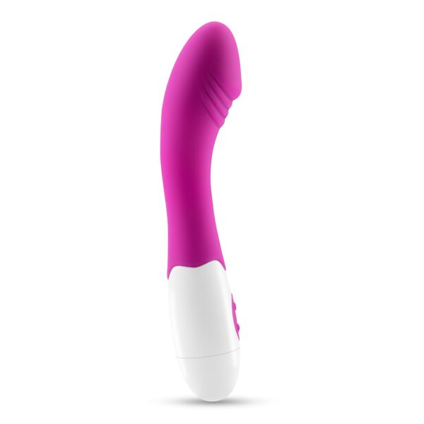 VIBRADOR GROWLIE COM LUBRICANTE DE BASE AGUA INCLUIDO CRUSHIOUS - Imagen 4