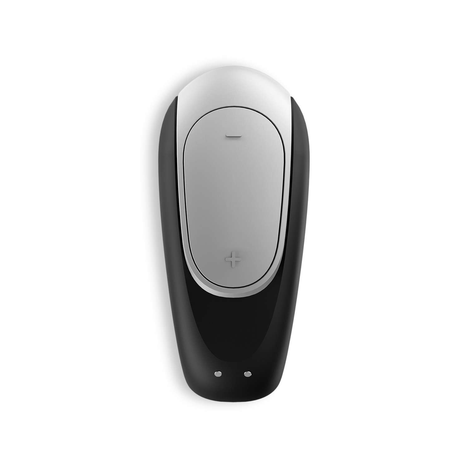 VIBRADOR DOUBLE FUN CON APP SATISFYER NEGRO - Imagen 6