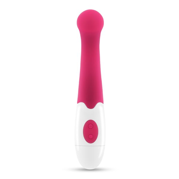 VIBRADOR TROLLIE COM LUBRICANTE DE BASE AGUA INCLUIDO CRUSHIOUS - Imagen 3