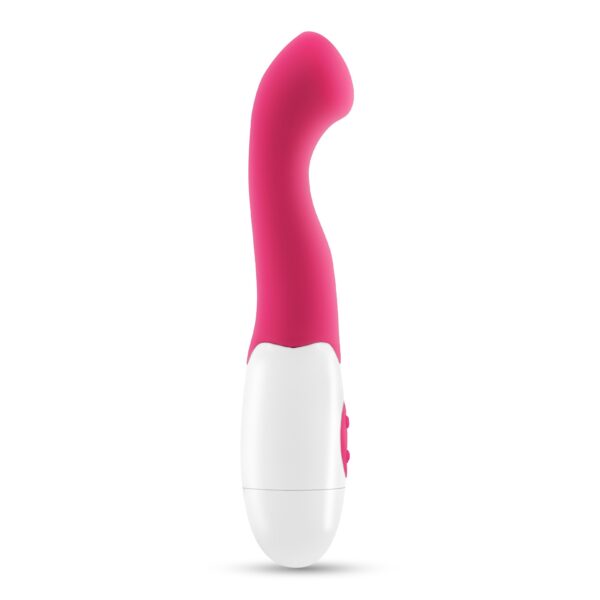VIBRADOR TROLLIE COM LUBRICANTE DE BASE AGUA INCLUIDO CRUSHIOUS - Imagen 4