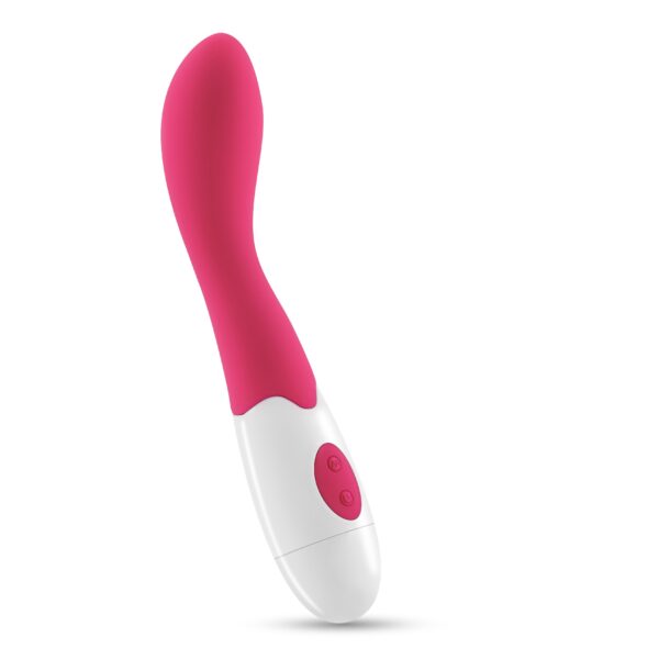 VIBRADOR TWIGLIE CON LUBRICANTE DE BASE AGUA INCLUIDO CRUSHIOUS - Imagen 4