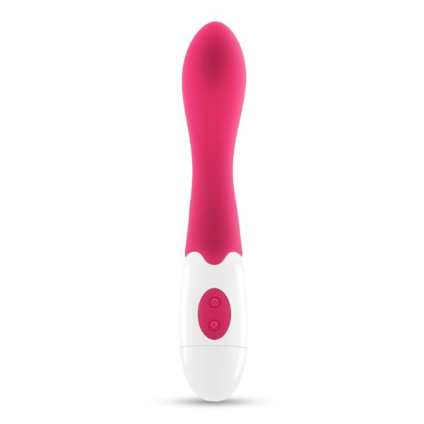 VIBRADOR TWIGLIE CON LUBRICANTE DE BASE AGUA INCLUIDO CRUSHIOUS - Imagen 5