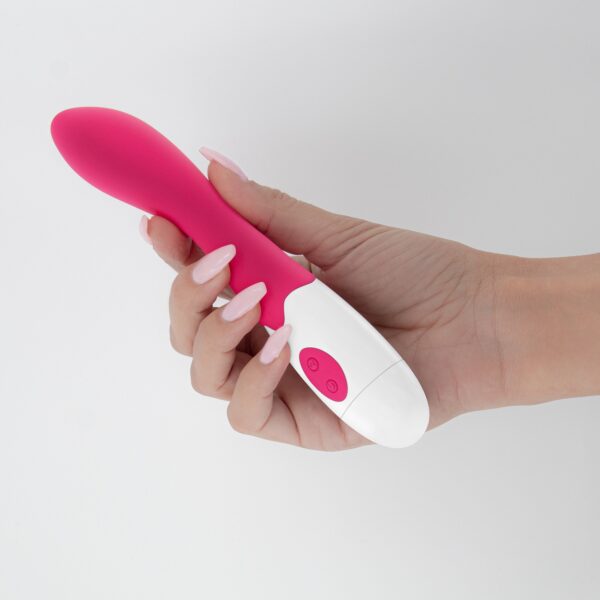 VIBRADOR TWIGLIE CON LUBRICANTE DE BASE AGUA INCLUIDO CRUSHIOUS - Imagen 10