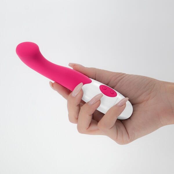 VIBRADOR TROLLIE COM LUBRICANTE DE BASE AGUA INCLUIDO CRUSHIOUS - Imagen 10
