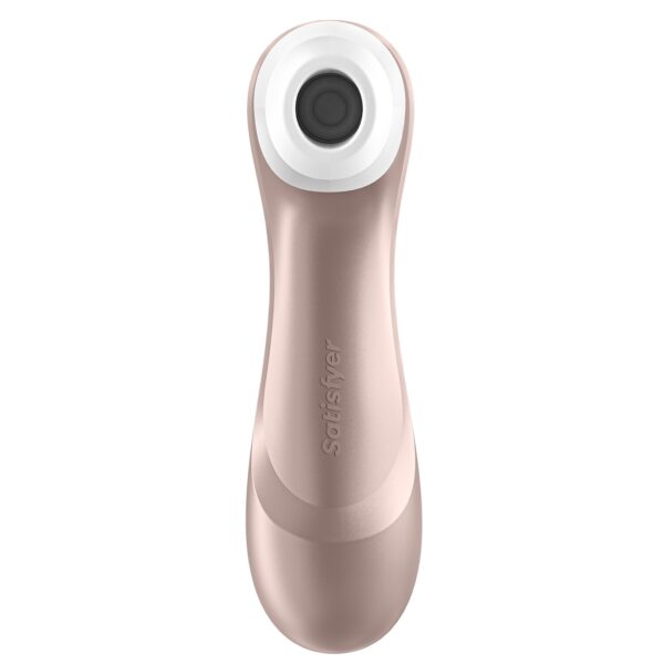 ESTIMULADOR DEL CLÍTORIS RECARGABLE SATISFYER PRO 2 GENERATION 2 - Imagen 4