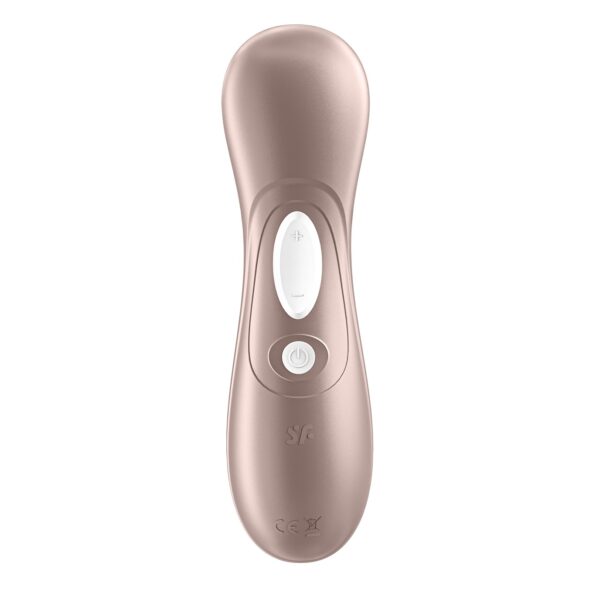 ESTIMULADOR DEL CLÍTORIS RECARGABLE SATISFYER PRO 2 GENERATION 2 - Imagen 6