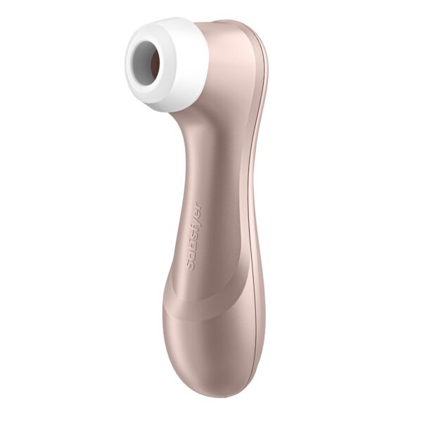 ESTIMULADOR DEL CLÍTORIS RECARGABLE SATISFYER PRO 2 GENERATION 2 - Imagen 7