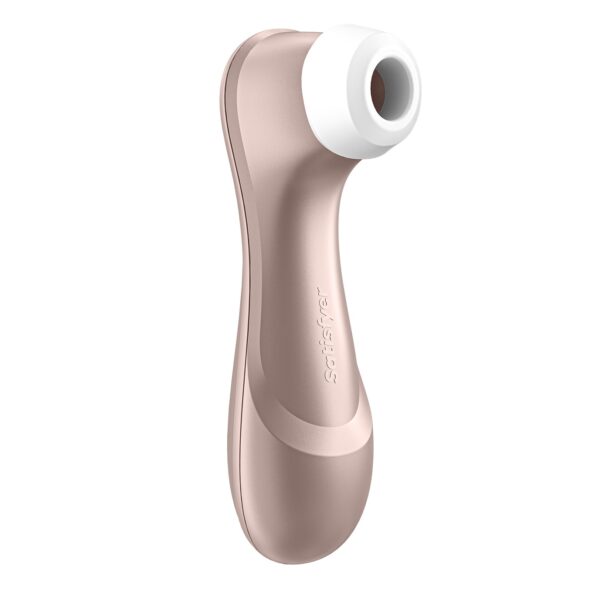 ESTIMULADOR DEL CLÍTORIS RECARGABLE SATISFYER PRO 2 GENERATION 2 - Imagen 8