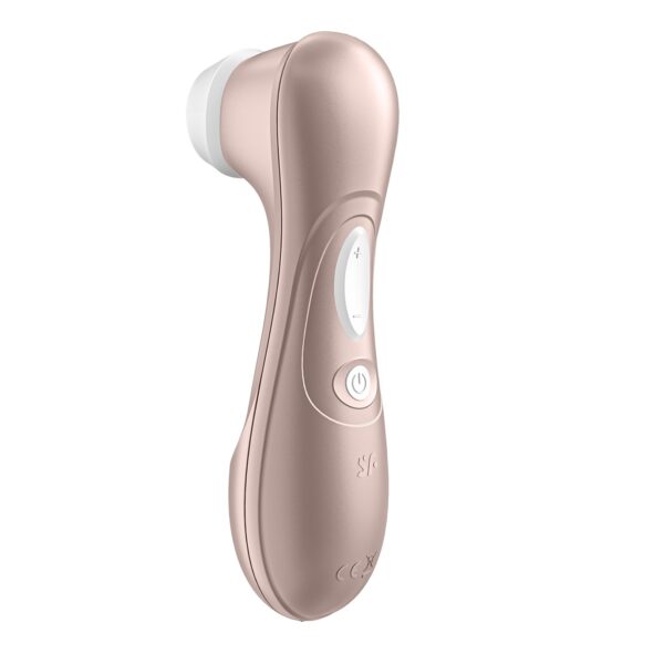 ESTIMULADOR DEL CLÍTORIS RECARGABLE SATISFYER PRO 2 GENERATION 2 - Imagen 10