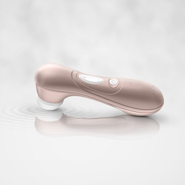 ESTIMULADOR DEL CLÍTORIS RECARGABLE SATISFYER PRO 2 GENERATION 2 - Imagen 14