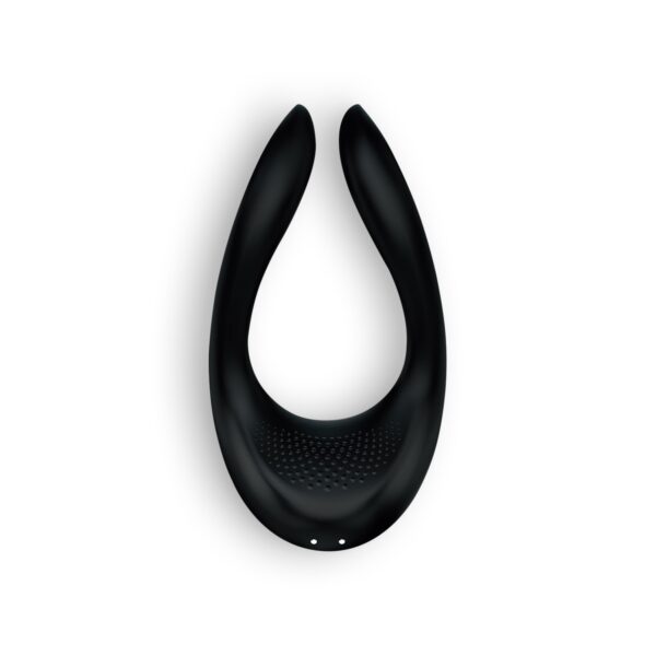 VIBRADOR ENDLESS JOY CON CARGADOR USB NEGRO - Imagen 4