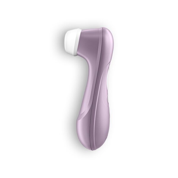 ESTIMULADOR DEL CLÍTORIS RECARGABLE SATISFYER PRO 2 GENERATION 2 VIOLETA - Imagen 3