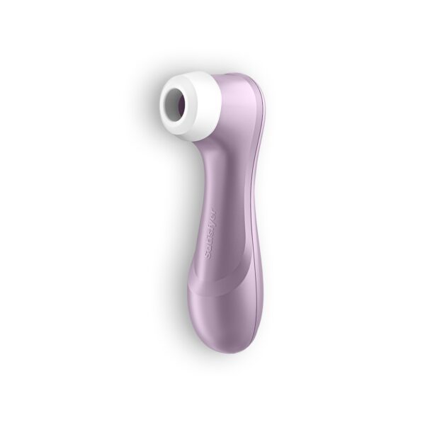 ESTIMULADOR DEL CLÍTORIS RECARGABLE SATISFYER PRO 2 GENERATION 2 VIOLETA - Imagen 12